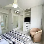 Ape Com A/C, Elevador E Garagem Em Canasvieiras