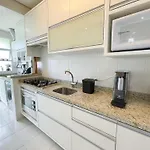Ape Com A/C, Elevador E Garagem Em Canasvieiras