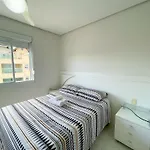 Ape Com A/C, Elevador E Garagem Em Canasvieiras